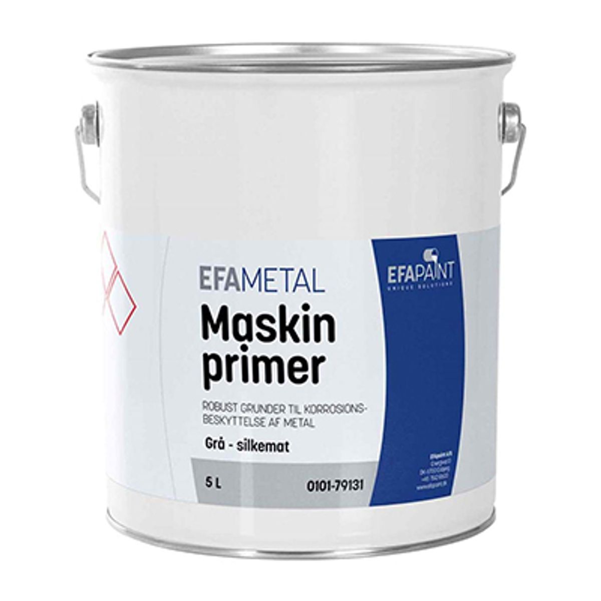 Esbjerg Maskinprimer - SPAR 25% 5 liter