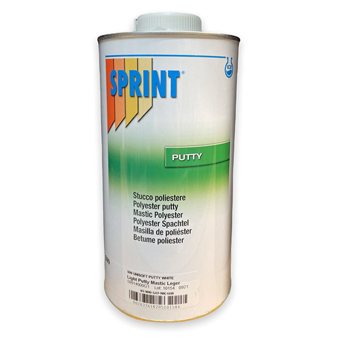 Sprint S99 Polyester spartel - til 2k di...