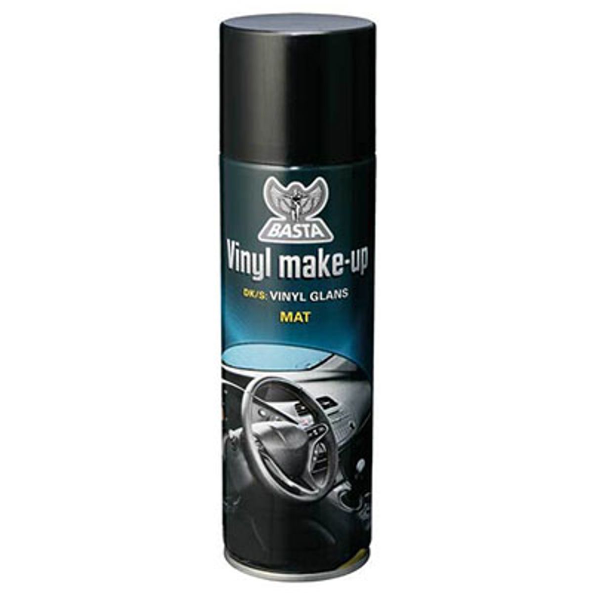 Basta vinyl make-up mat - 300 ml.