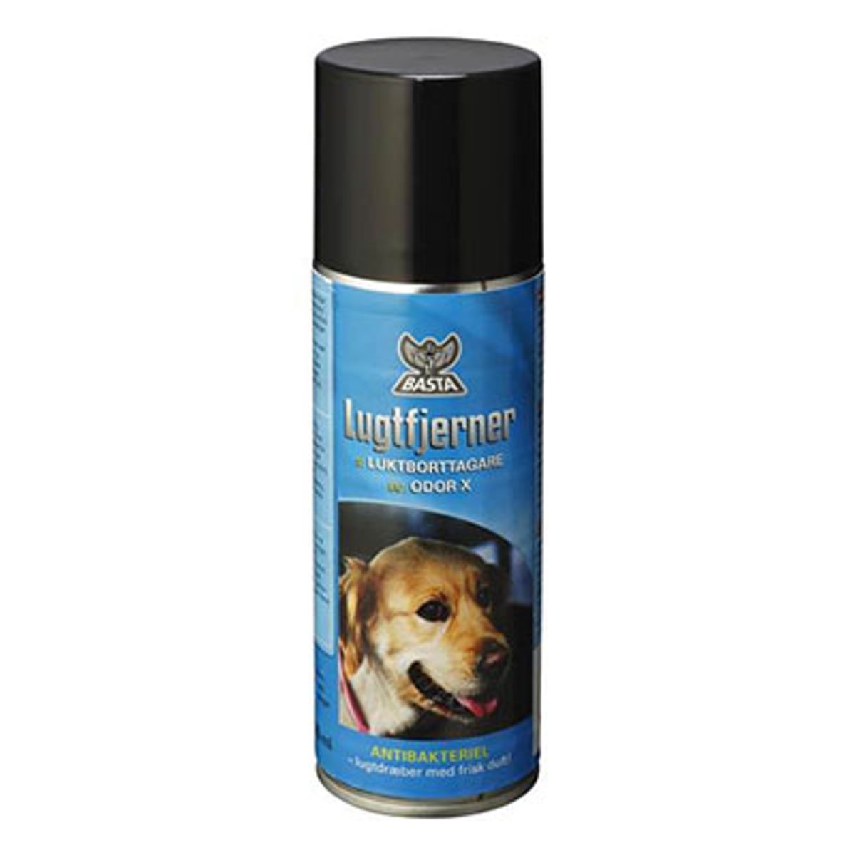 Basta lugtfjerner - 200 ml.