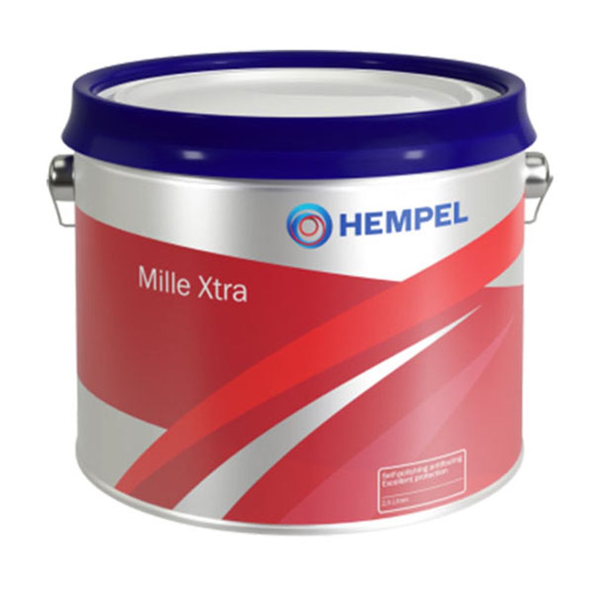 Hempel Mille Xtra - 2,5 ltr. (incl. frag...