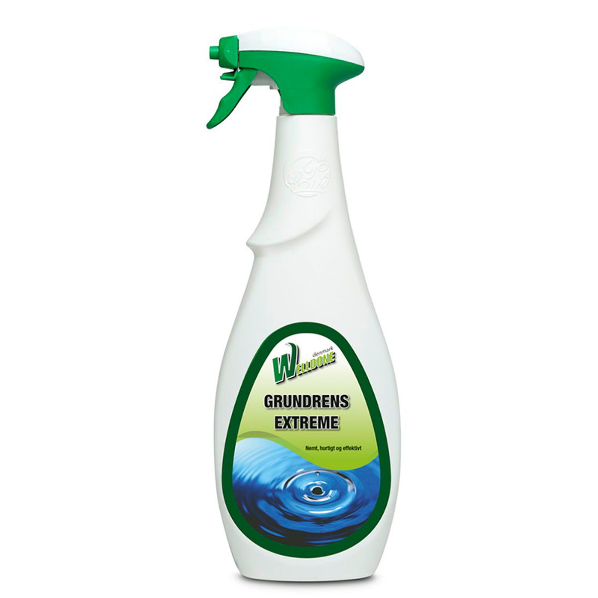 Welldone Grundrens Extreme - 750 ml. - R...