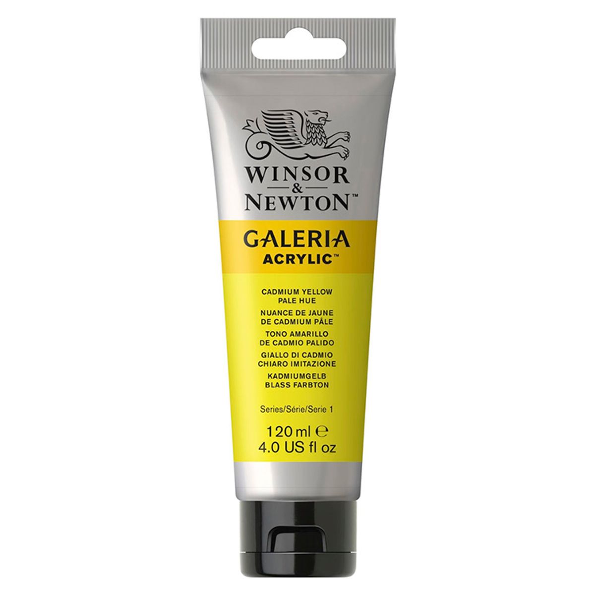 Galeria Acrylic - 120 ml. - Fast Lavpris