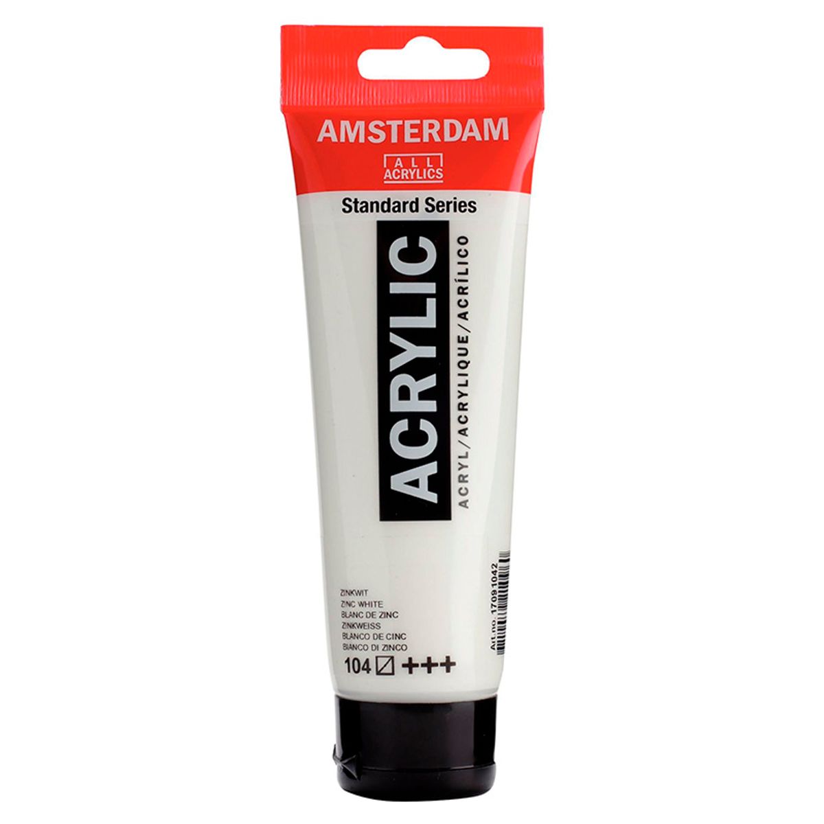 Amsterdam acryl std. - 120 ml.