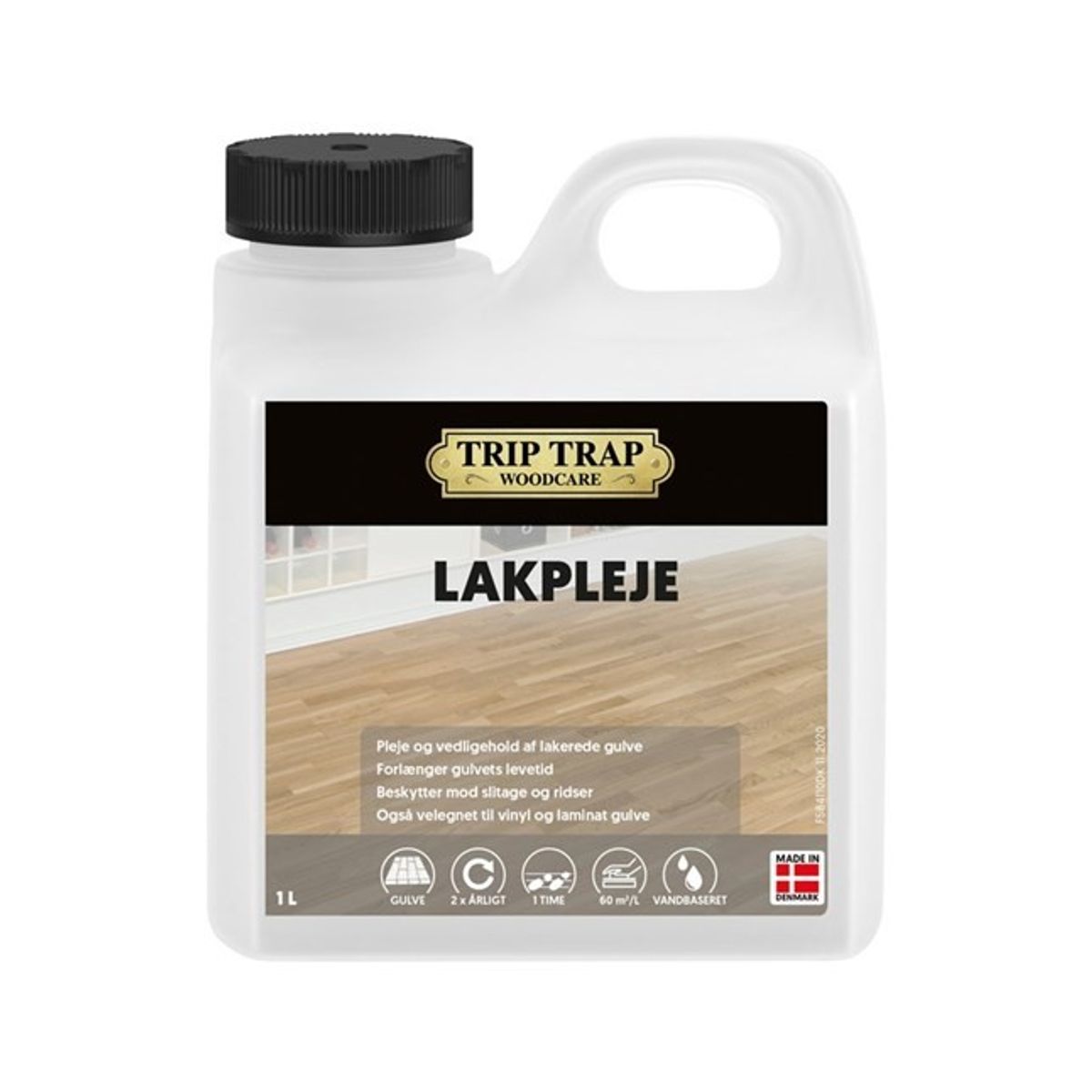 Trip Trap Lakpleje 1 liter