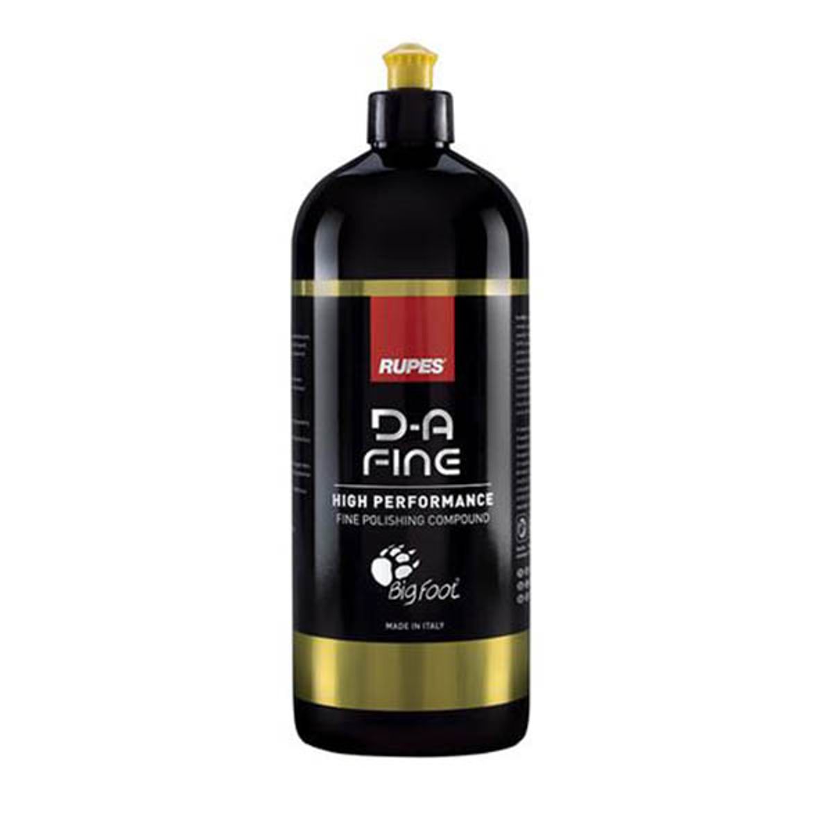 Rupes D-A Fine High Performance (fjern s... 250 ml.