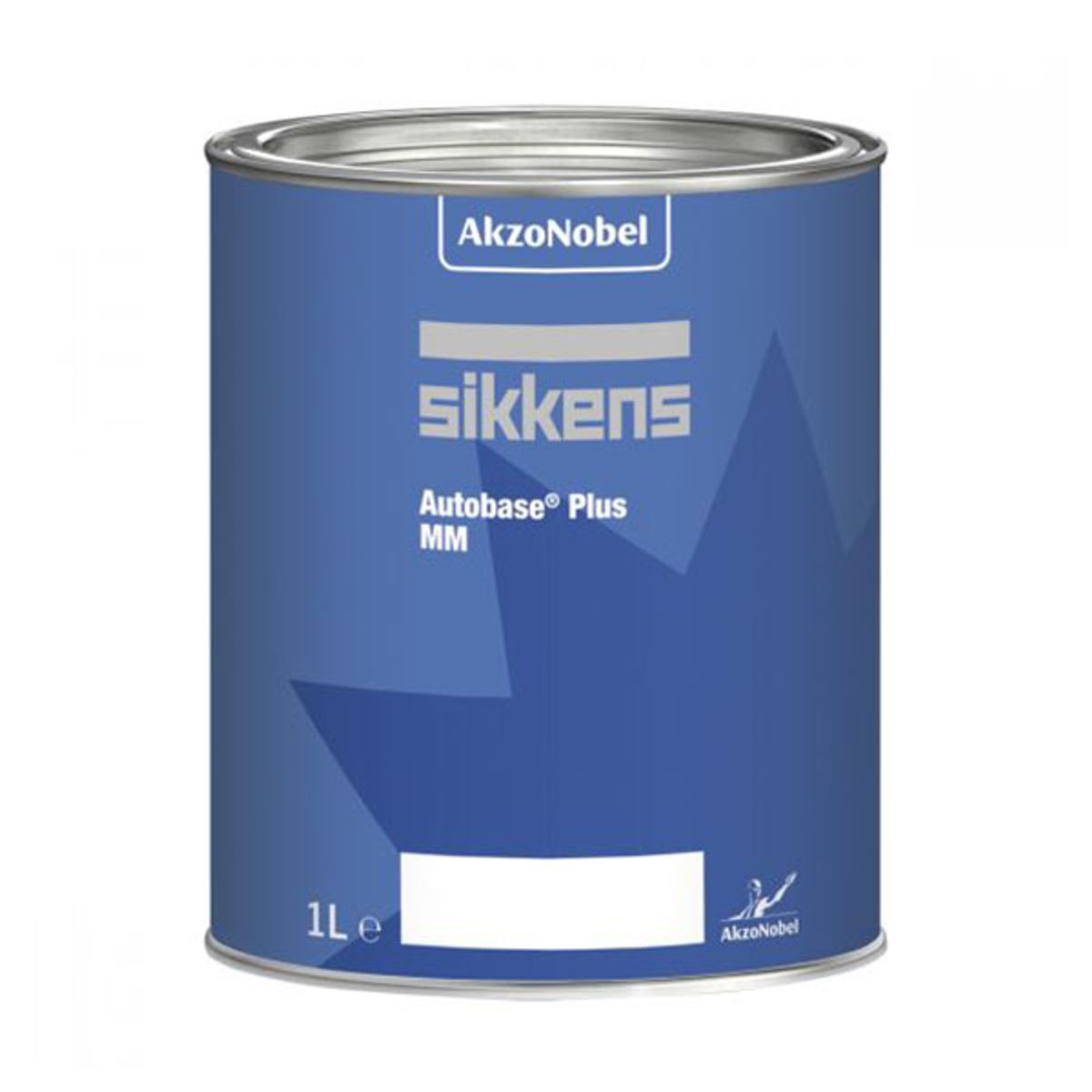 Sikkens autobase plus - topkvalitet 0,50 liter