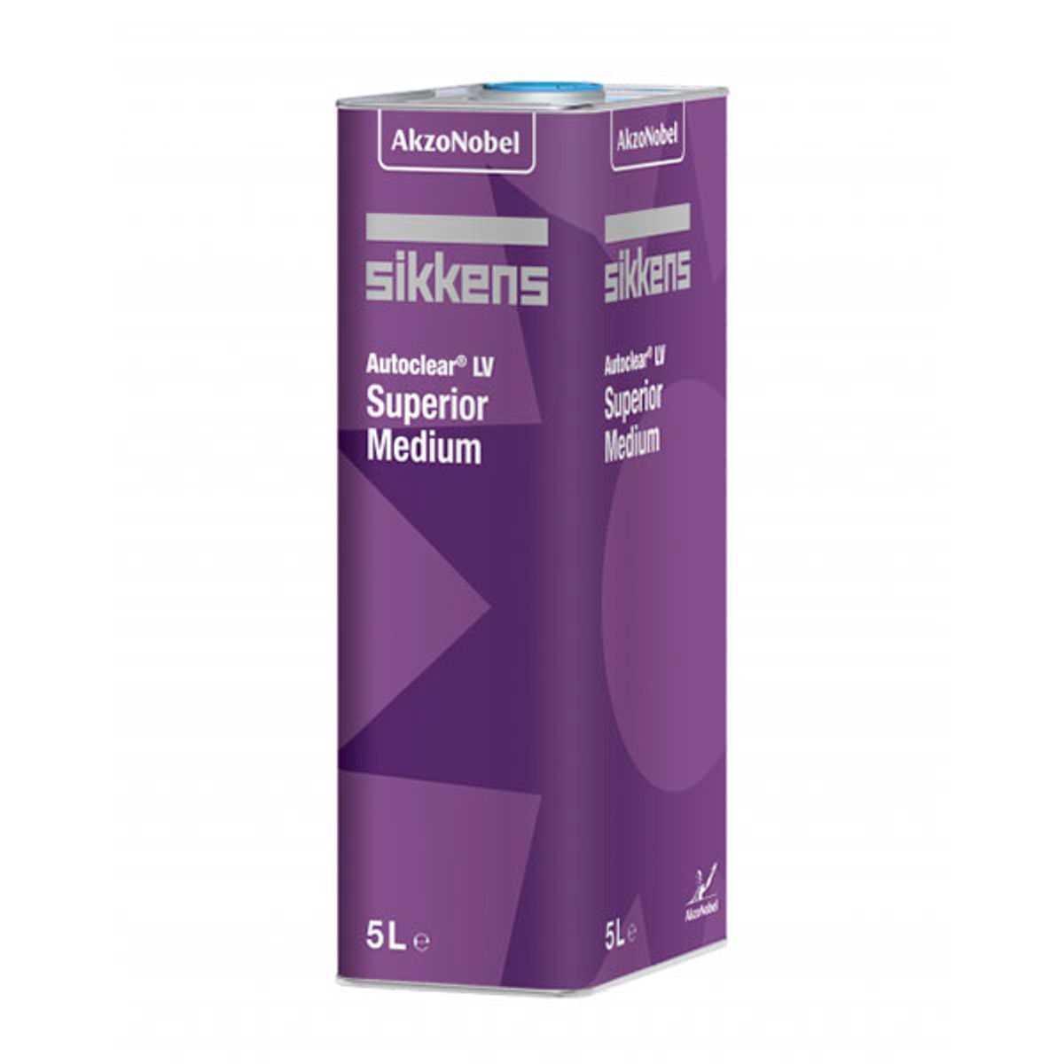 Sikkens Superior LV klarlak - 5 ltr.