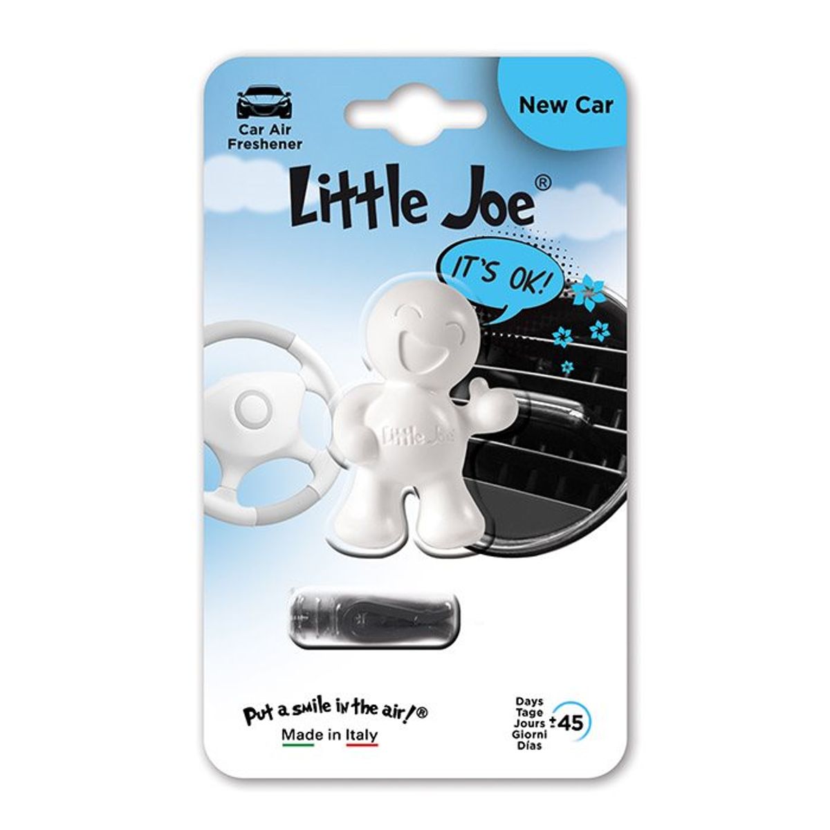 Little Joe Duftfrisker - New Car