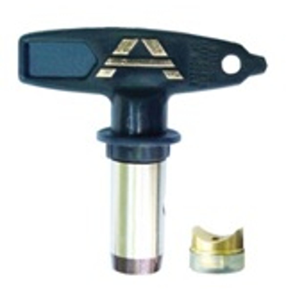 Airlessco Fine Finish dyse (sort) 0.023"