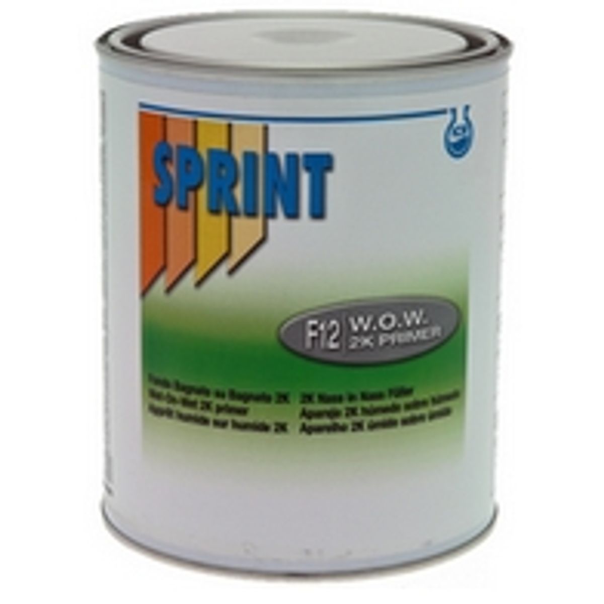 Sprint F12 Non sanding filler - 1 ltr.