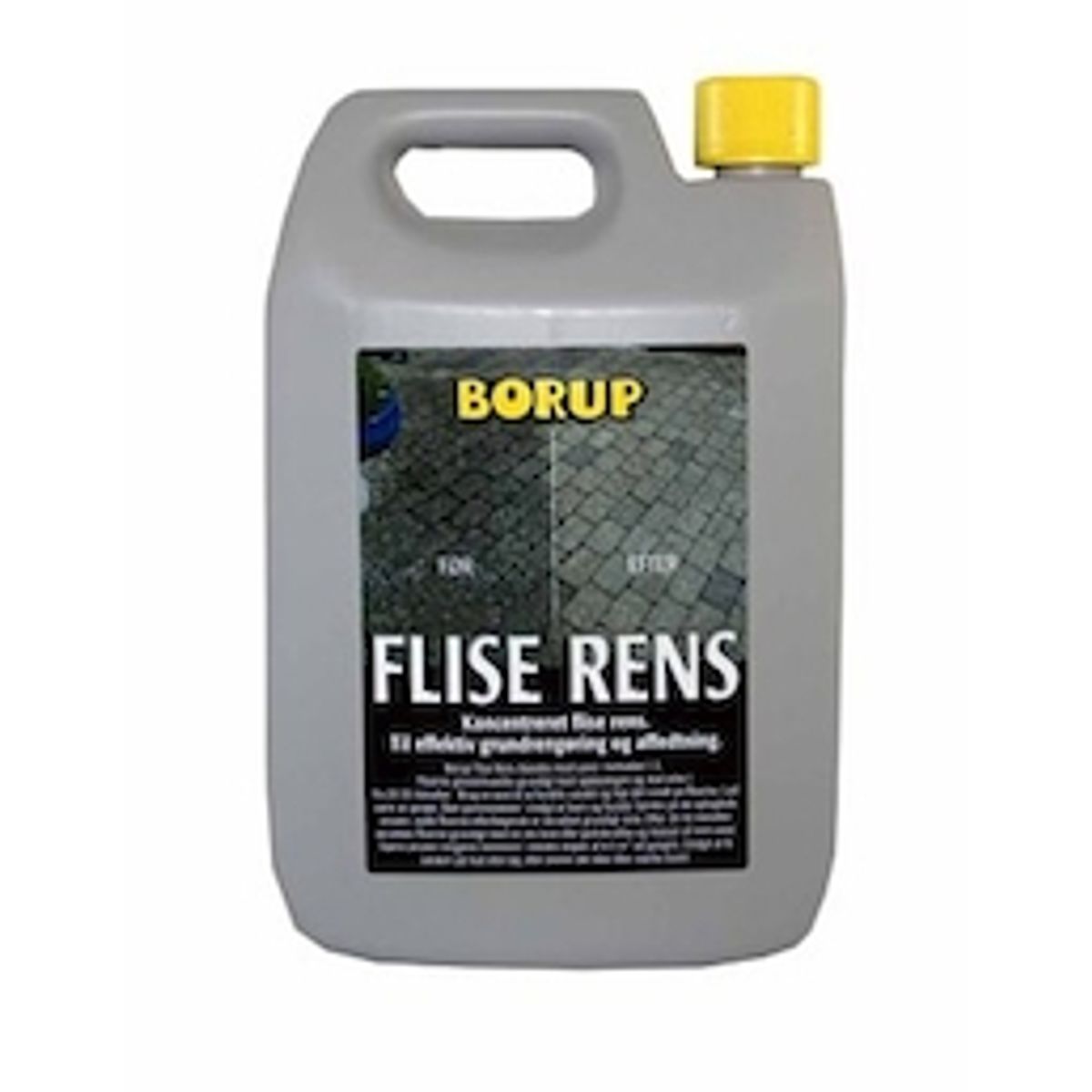 Borup Fliserens - 2,5 ltr.