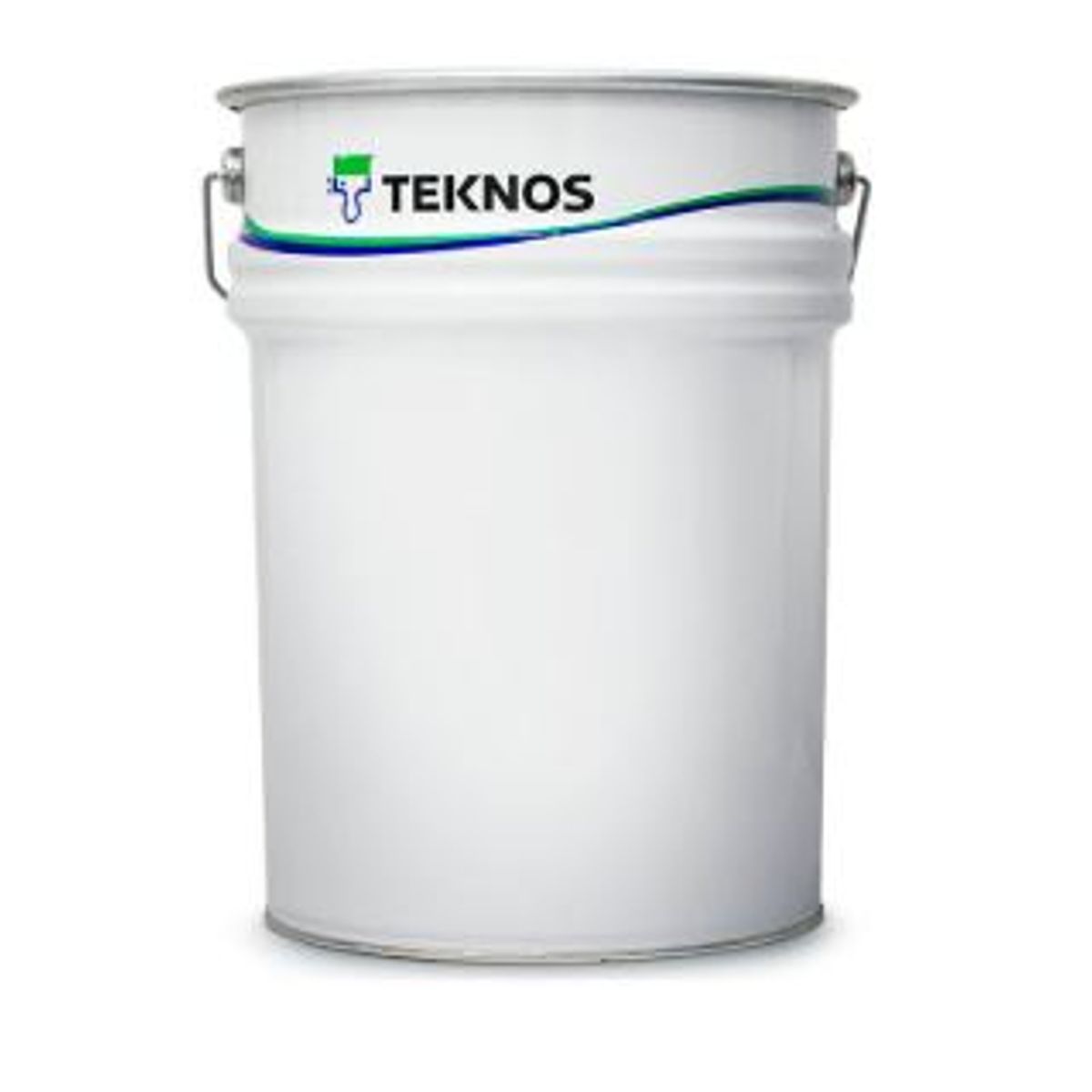 Teknos 1k blank Combilak - Glans 75 - 18...