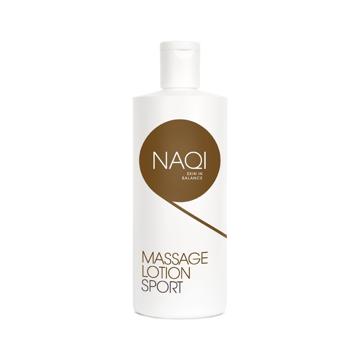 NAQI® Massage Lotion Sport 500ml