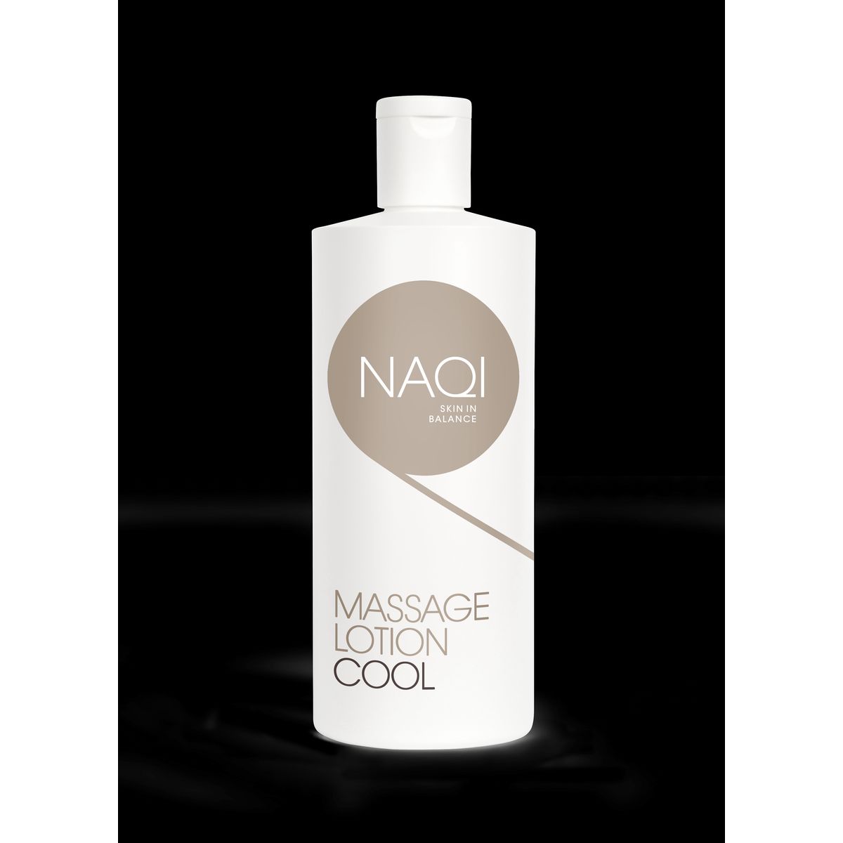 Naqi® Massage Lotion Cool 500ml