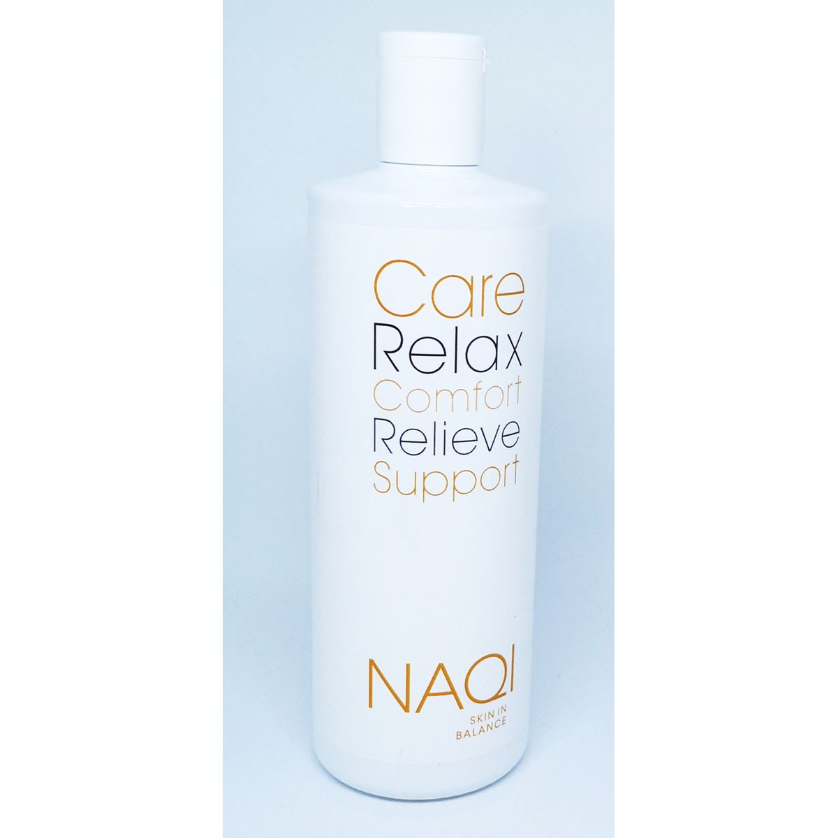 Naqi® 500ml tom flaske til refill