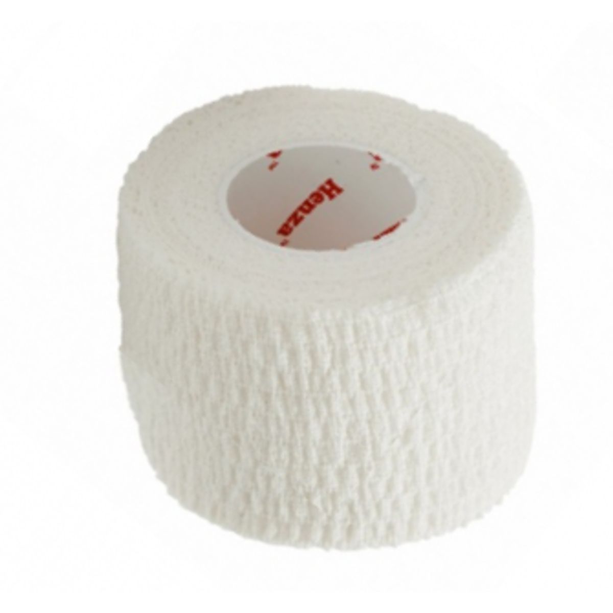 Henza® Elastisk CrossfitTape - Hvid - 5cm x 6,9m