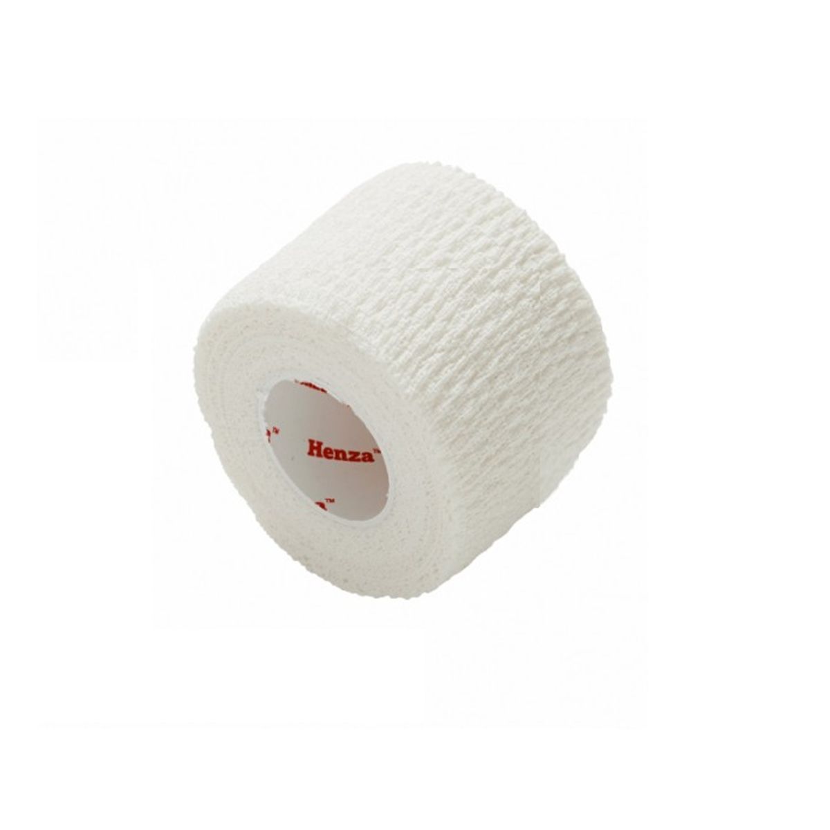 Henza® Flexible Sports Bandage - HVID - 5 cm x 4,5 m