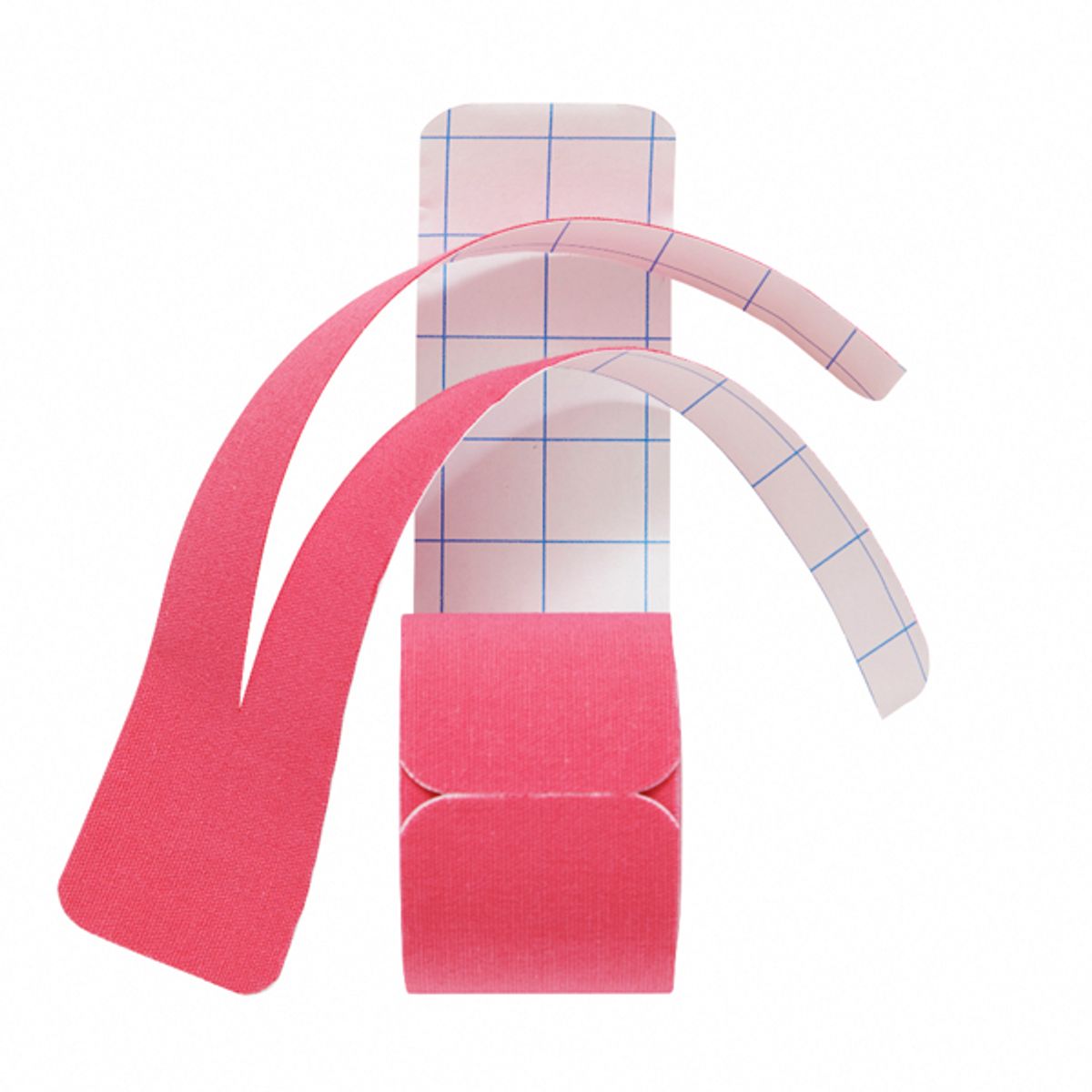 Henza® Pre-cut Kinesiologi Y Form - PINK