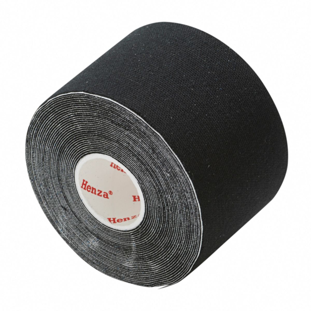 Henza® Kinesiologi Tape - SORT - 5m x 5cm