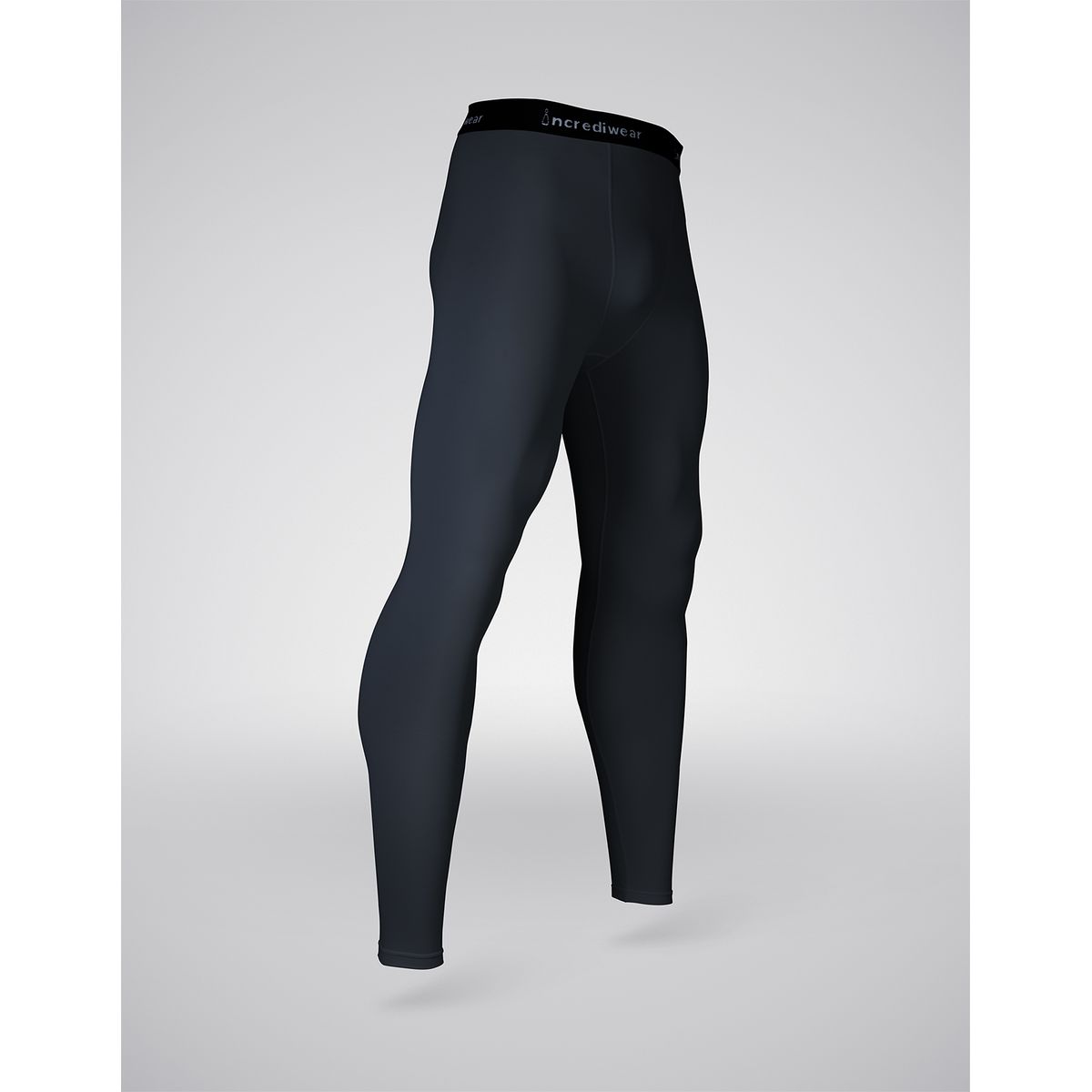 Incrediwear Performance tights (herrer)-L