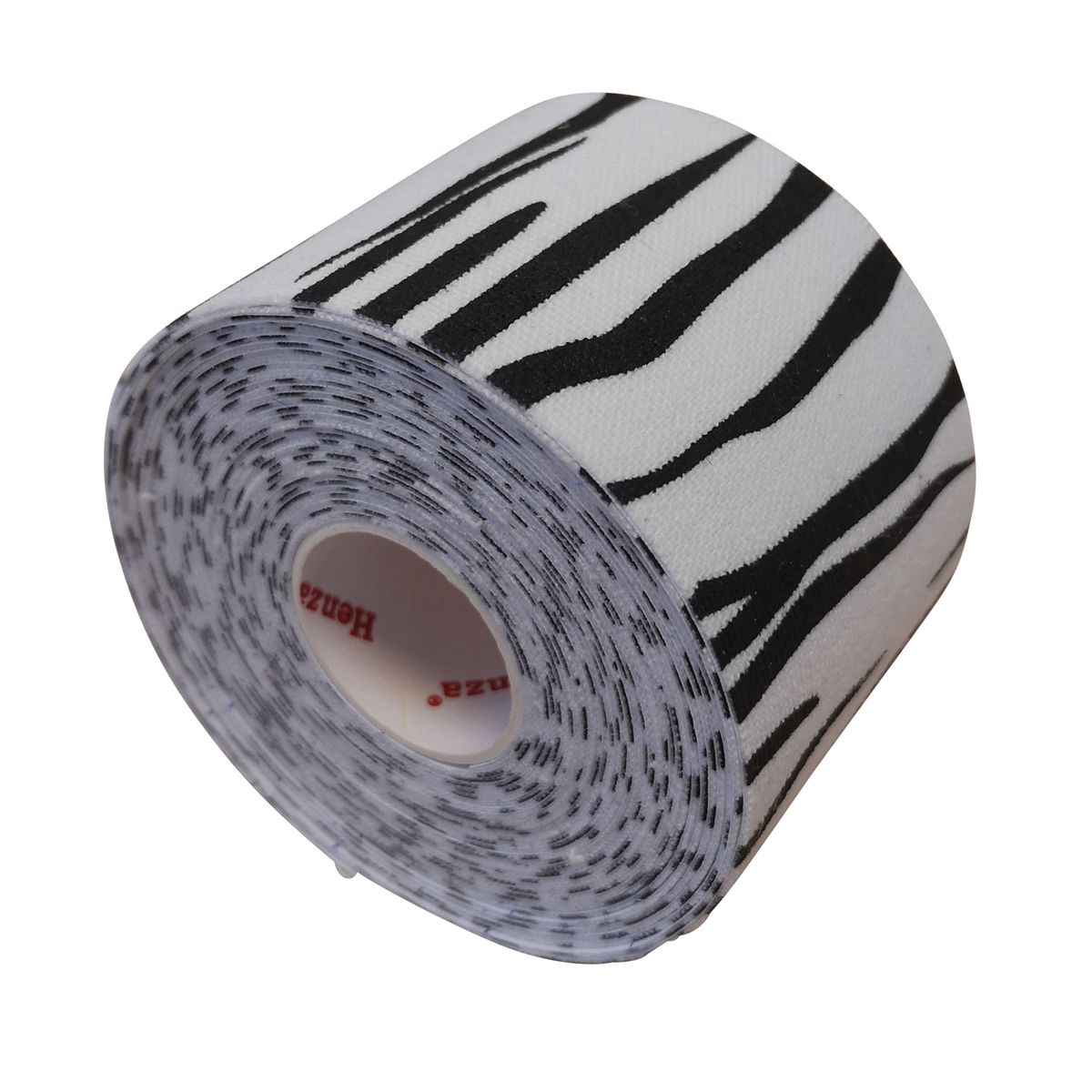 Henza® Kinesiologi Tape - ZEBRA - 5m x 5cm