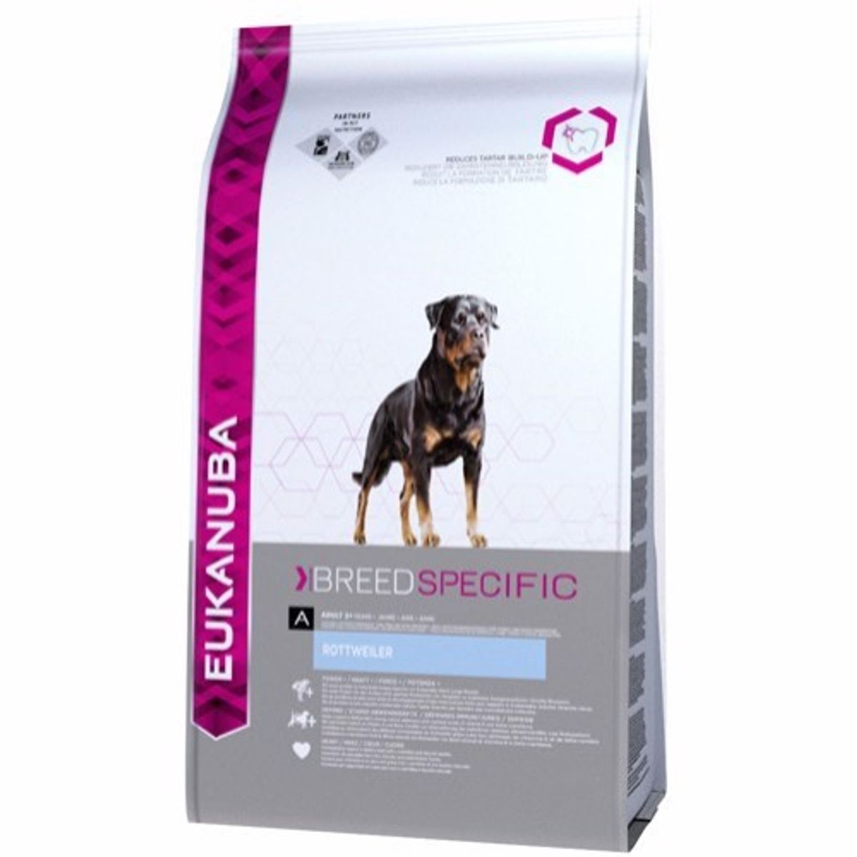 Eukanuba Breed Specific Rottweiler, 12 kg