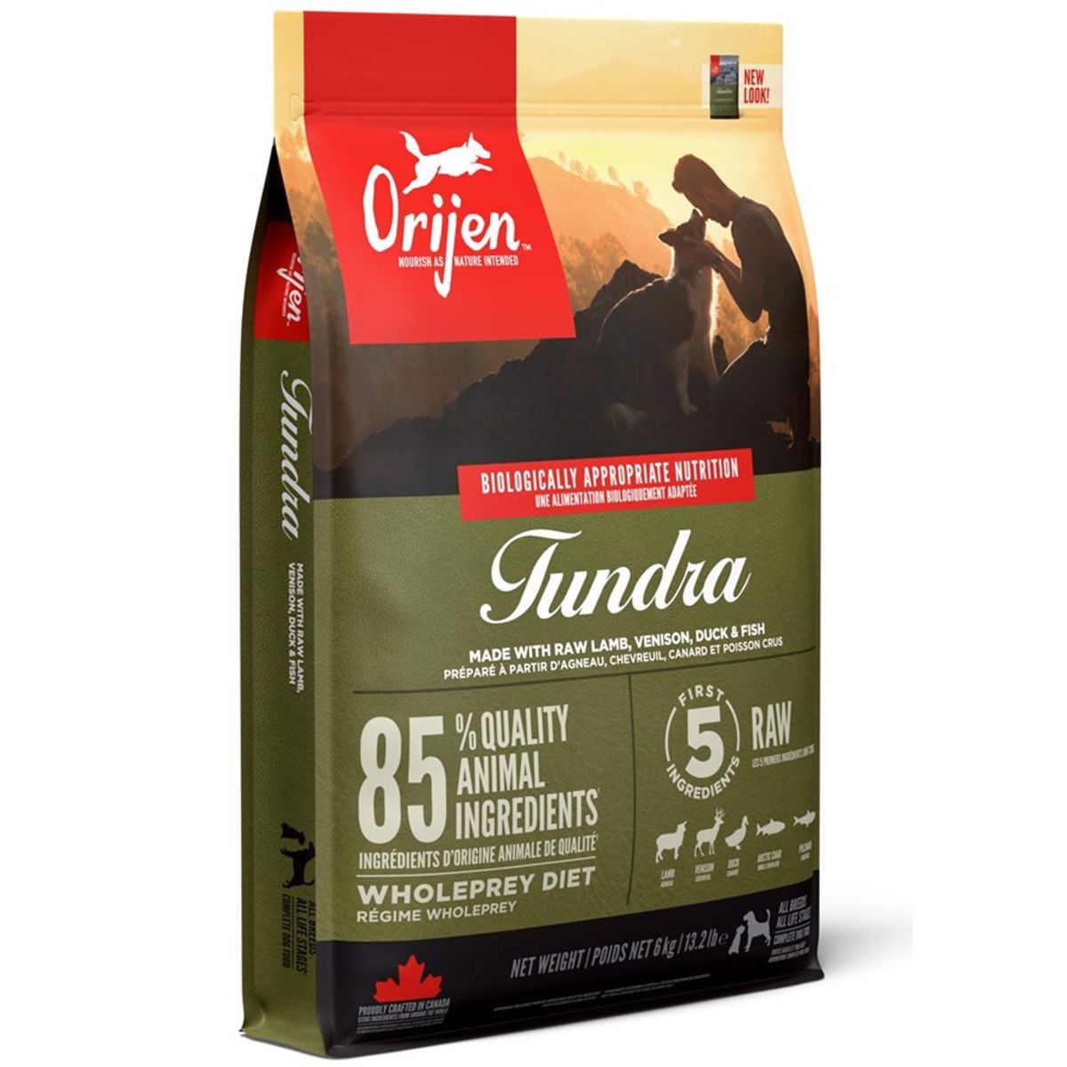 Orijen Tundra 11.4 kg