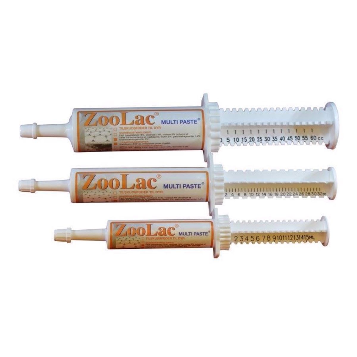 ZooLac Multi Paste, 15 ml