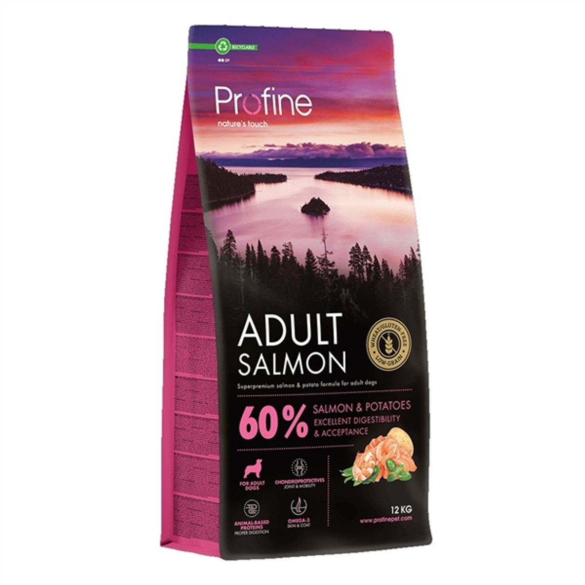 Profine Adult Salmon 12kg