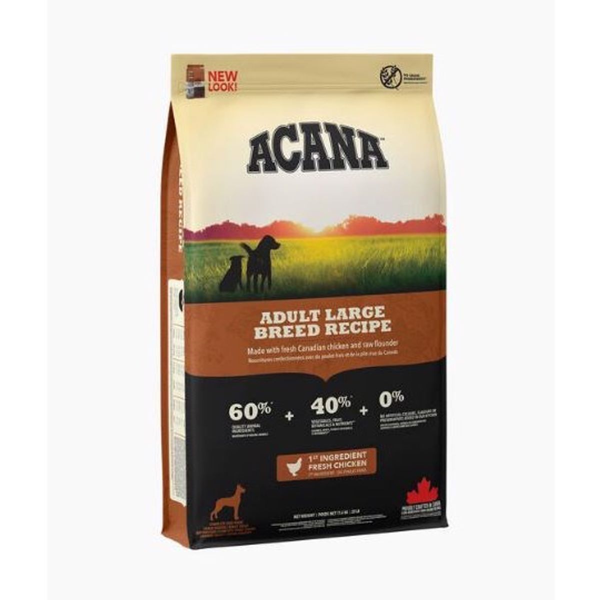 Acana Adult Large Breed Heritage, 11.4 kg