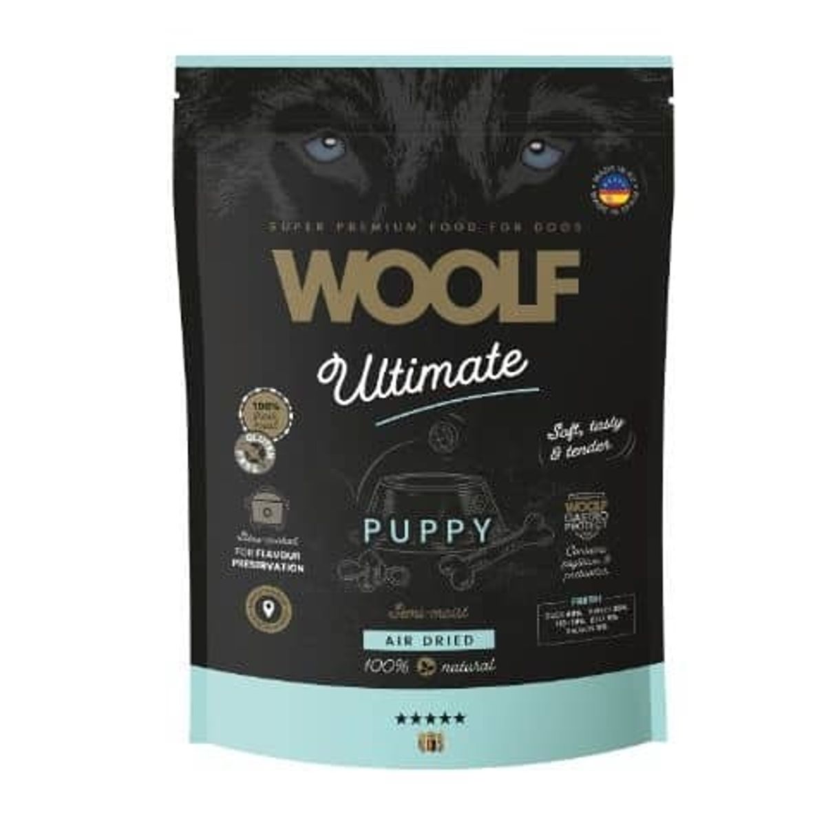 Woolf Ultimate Puppy, 1 kg