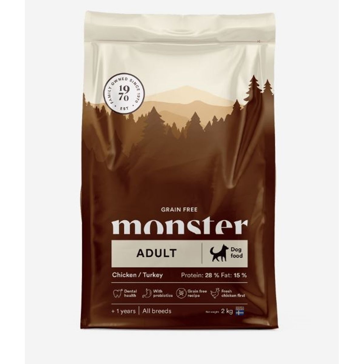 Monster Adult Dog, 12 kg