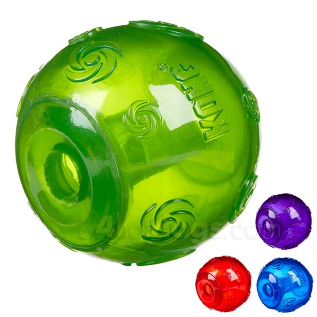 KONG Squeezz ball-Xlarge