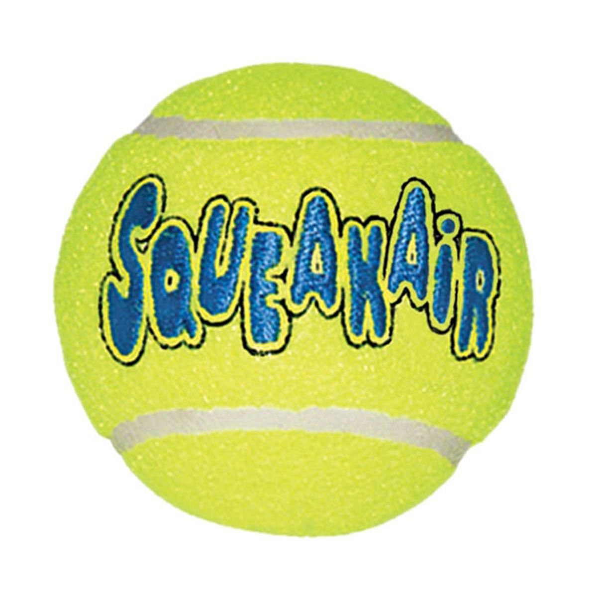 KONG AirDog Squeaker tennisbold-Medium