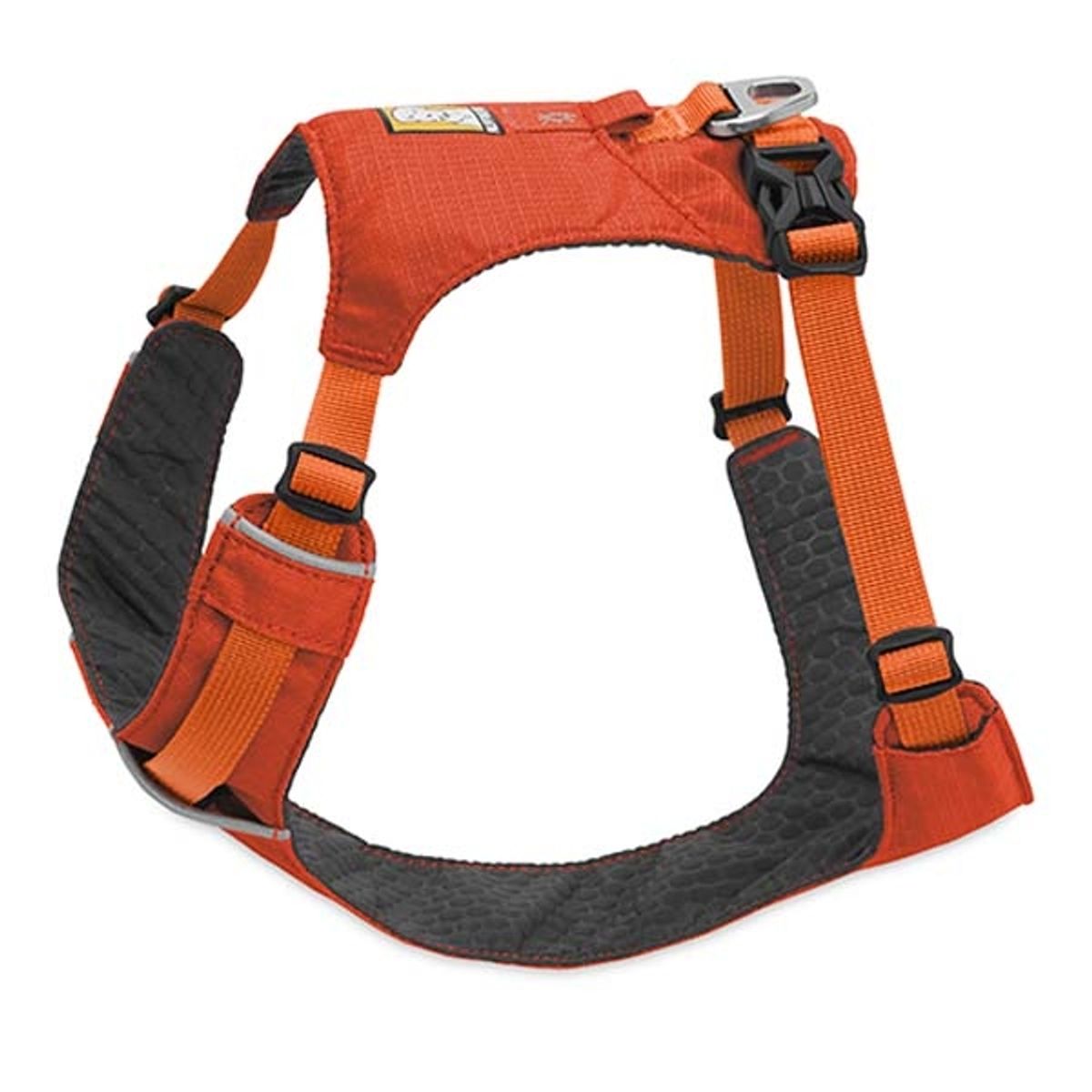 Ruffwear Hi & Light hundesele-Orange-M