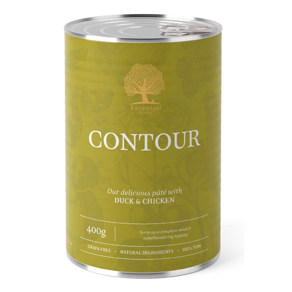 Essential Contour Paté, 400g