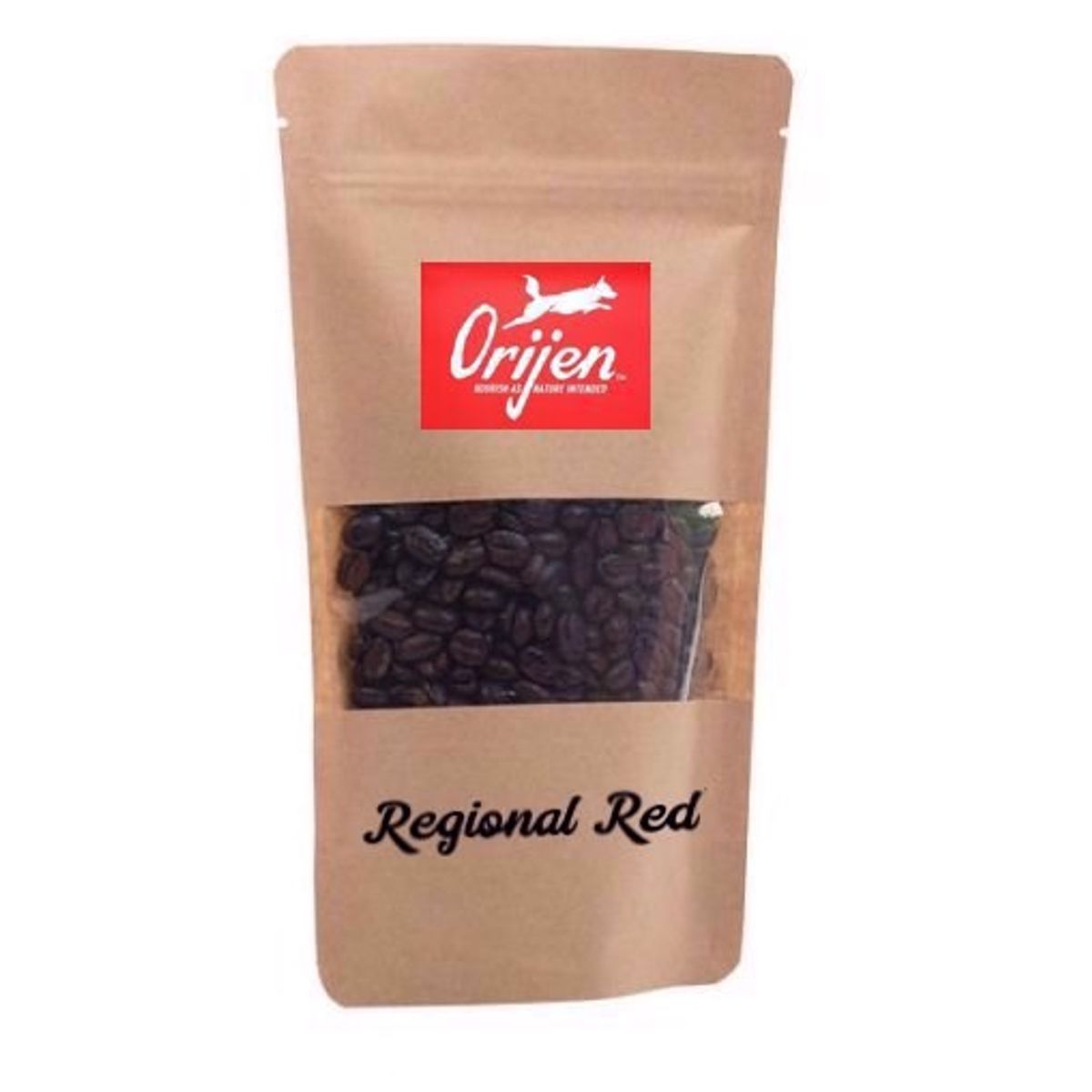 Orijen Regional Red med okse, vildsvin og lam, 340g