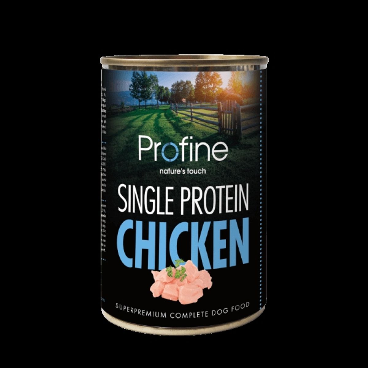 Profine Single Protein Lamb dåsemad, 400g