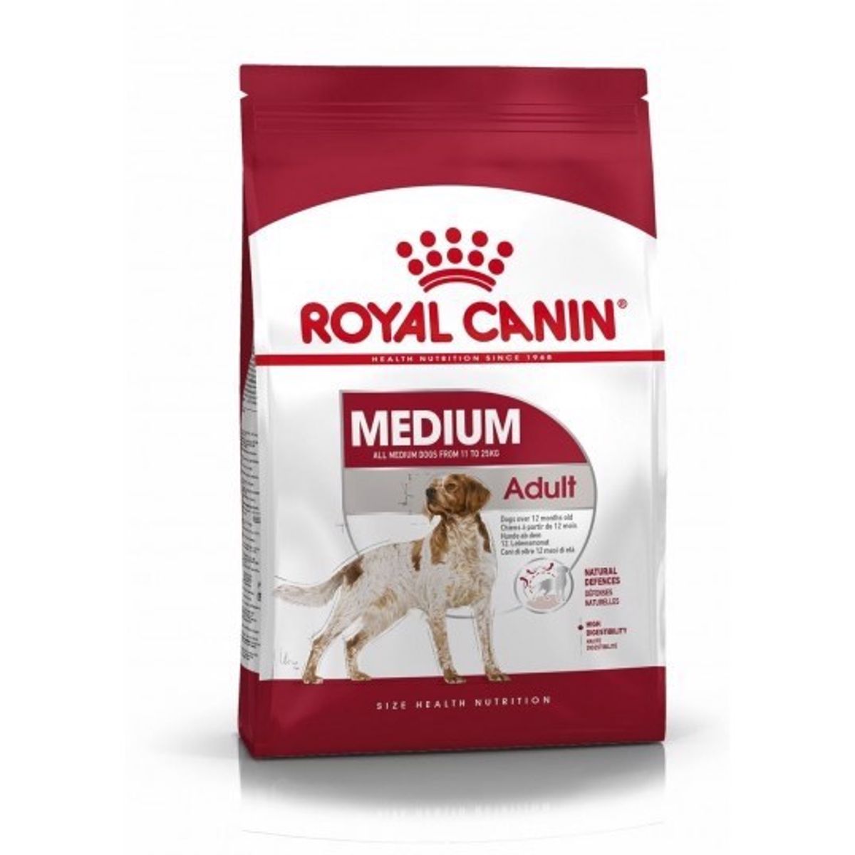 Royal Canin Medium Adult, 15 kg