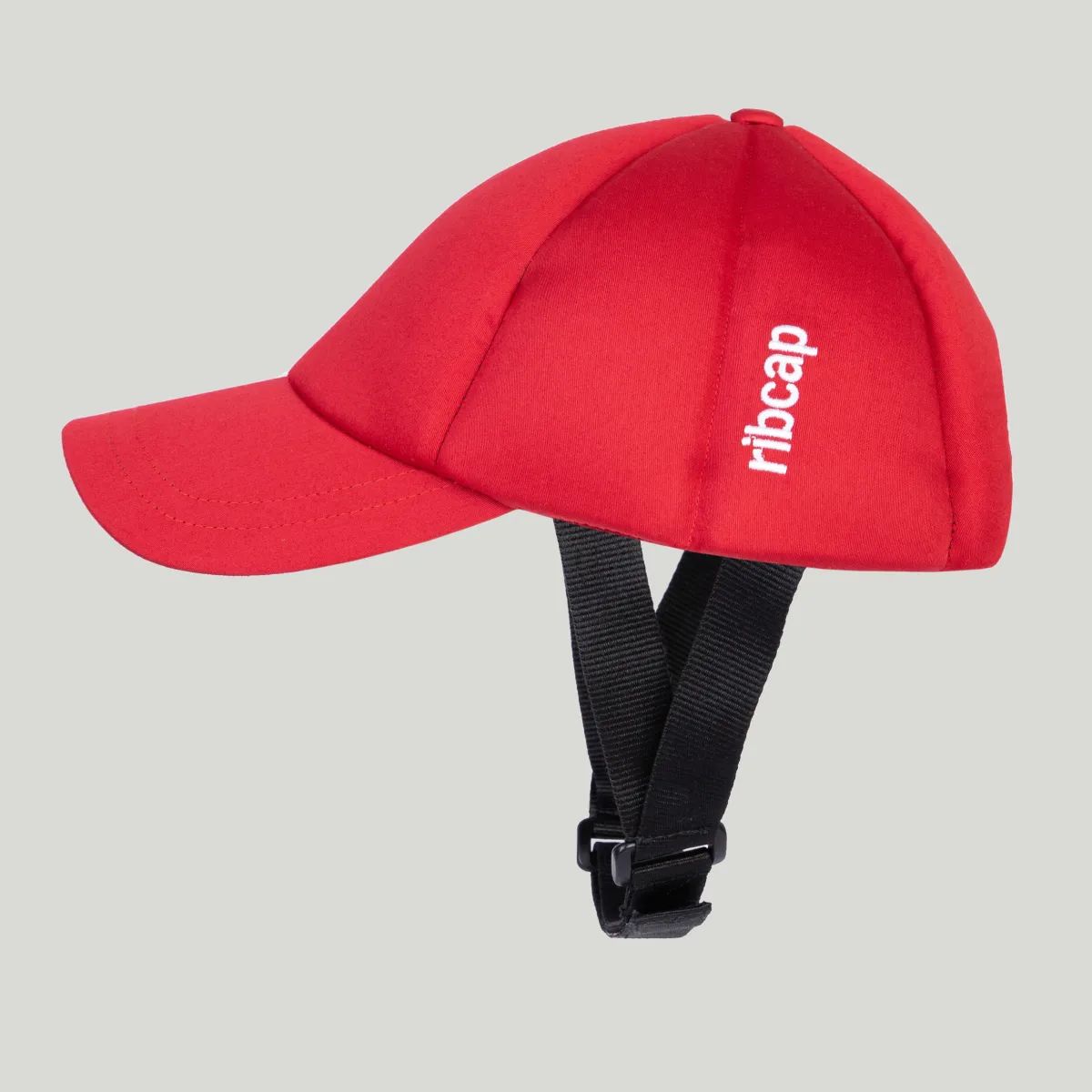 Ribcap - Baseball Cap. Smart design - uden at stigmatisere. CE-godkendt medicinsk hovedbeskyttelse. Flere størrelser og farver.