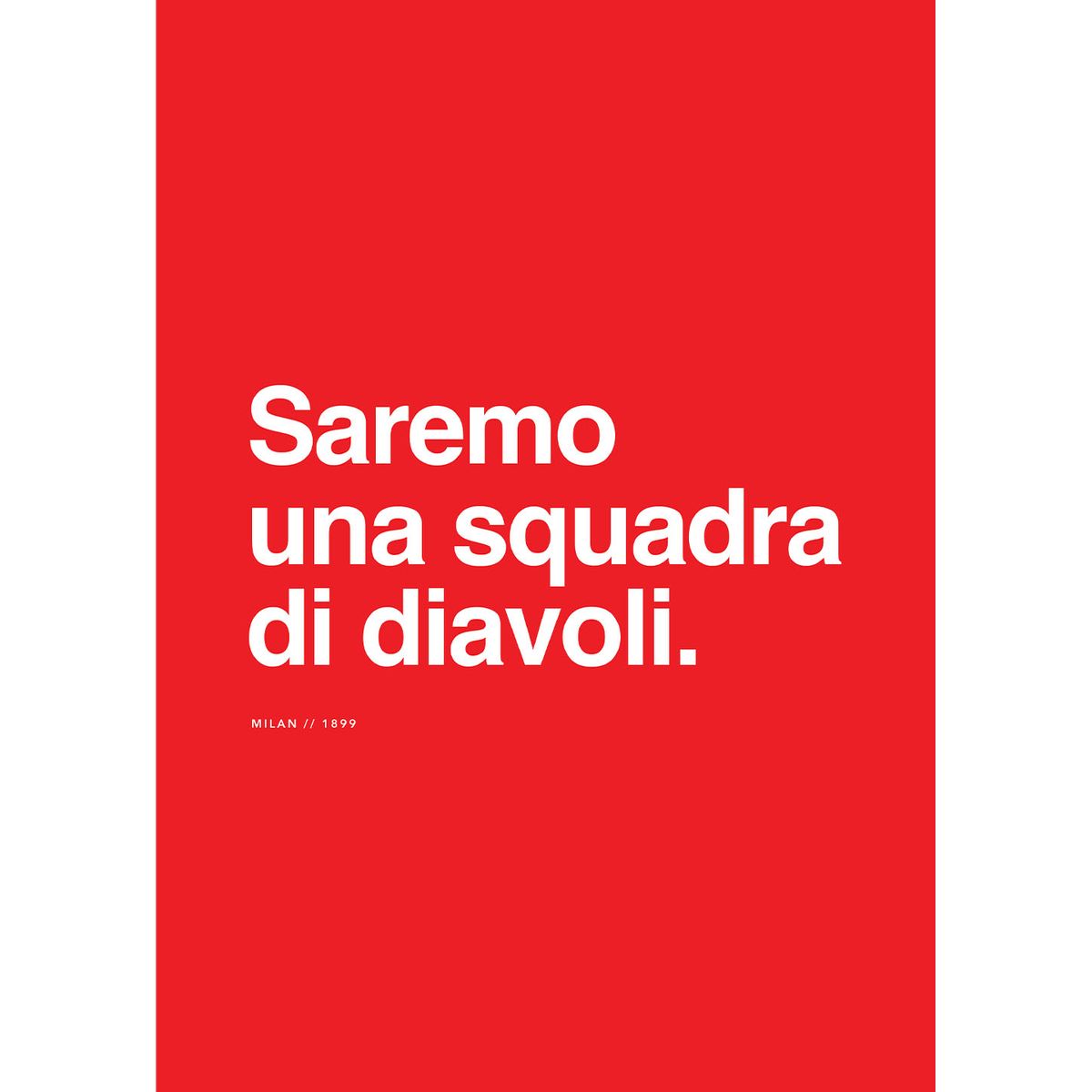 Milan - Squadra di diavoli af Ol? Ol?