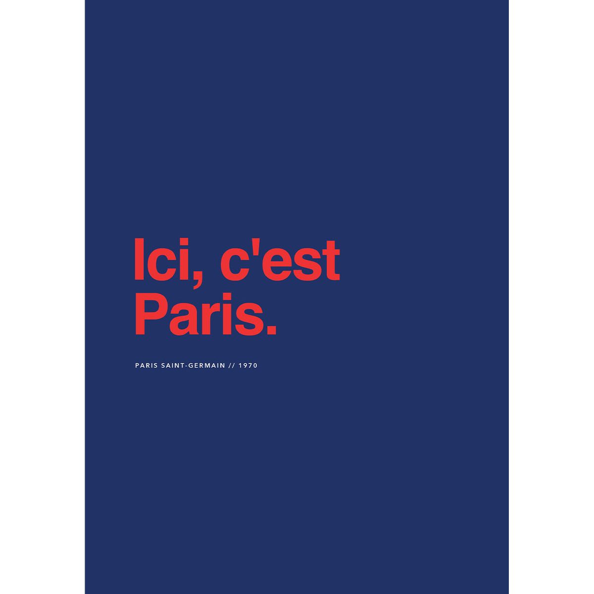 Paris - Ici, c'est Paris af Ol? Ol?