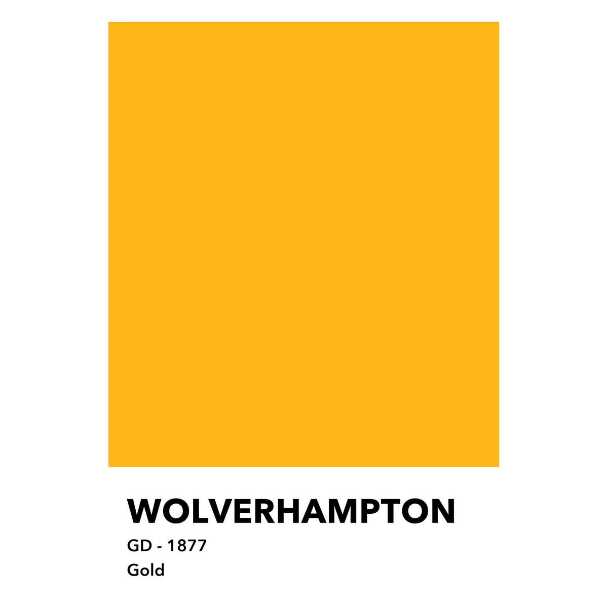 Wolverhampton - Gold af Ol? Ol?