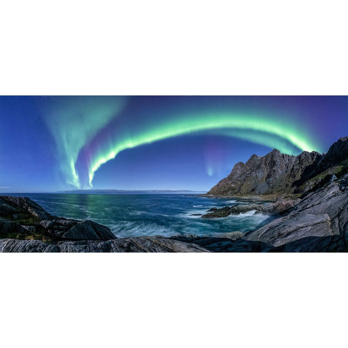 Aurora Arch af Frank Olsen