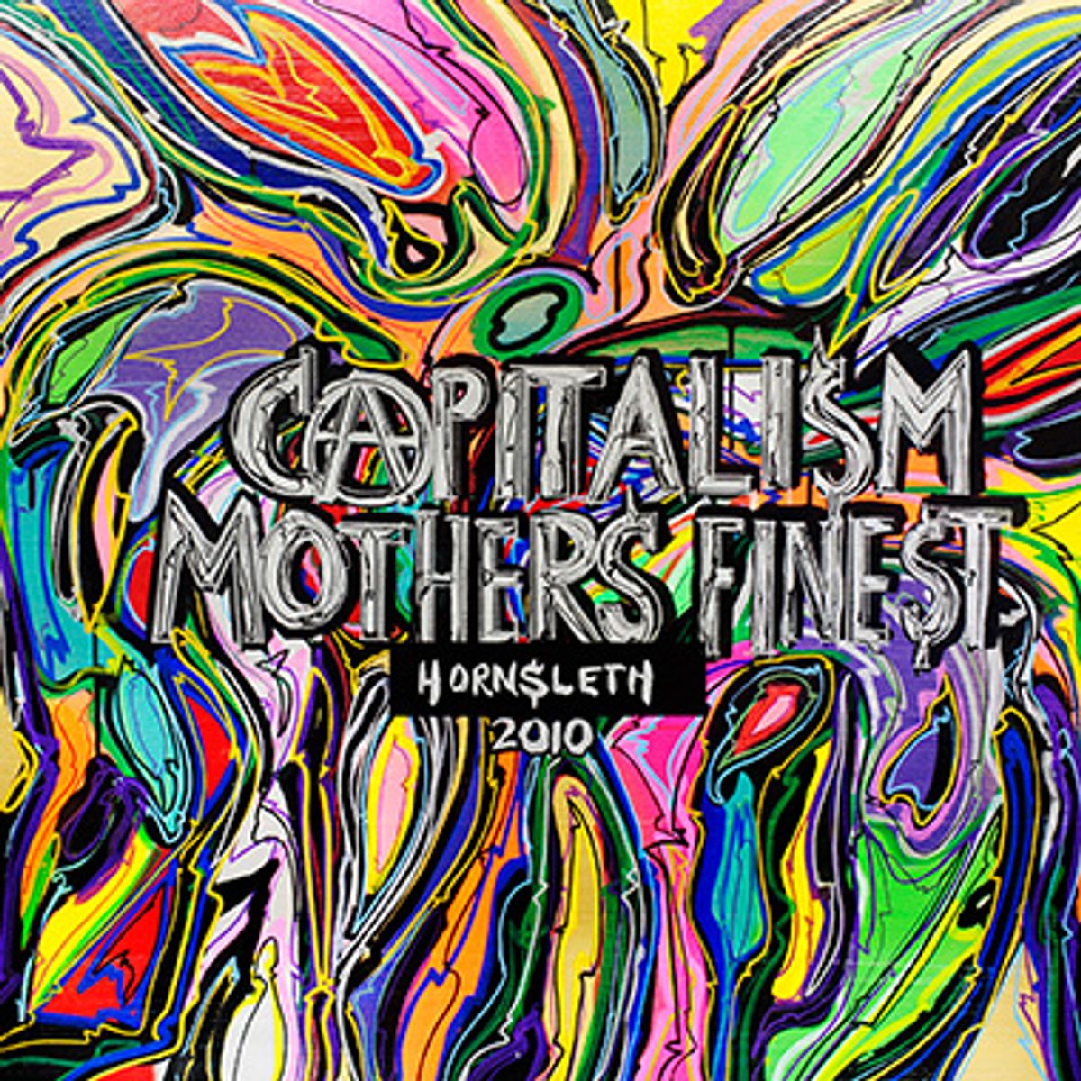 Capitalism Mothers Finest af Hornsleth