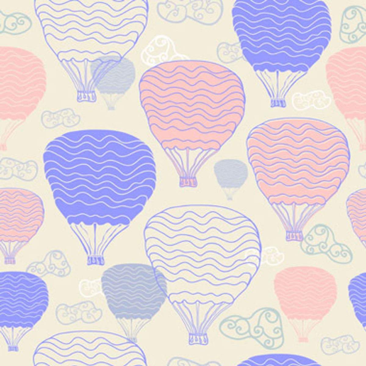 Air balloons af Illux Kids