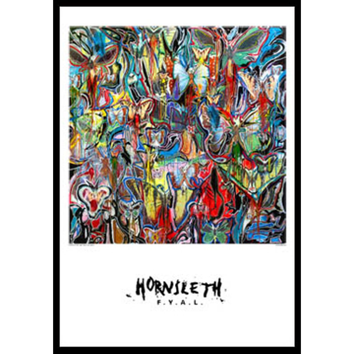 IWCBAKY B08 af Hornsleth, 230g Fine Art papir, 50x70 cm