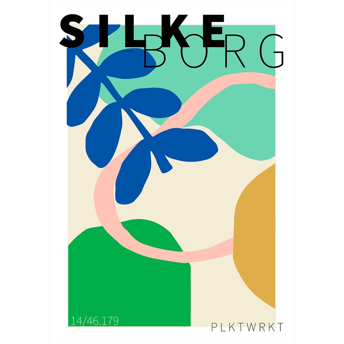 Silkeborg af Plakatwerket