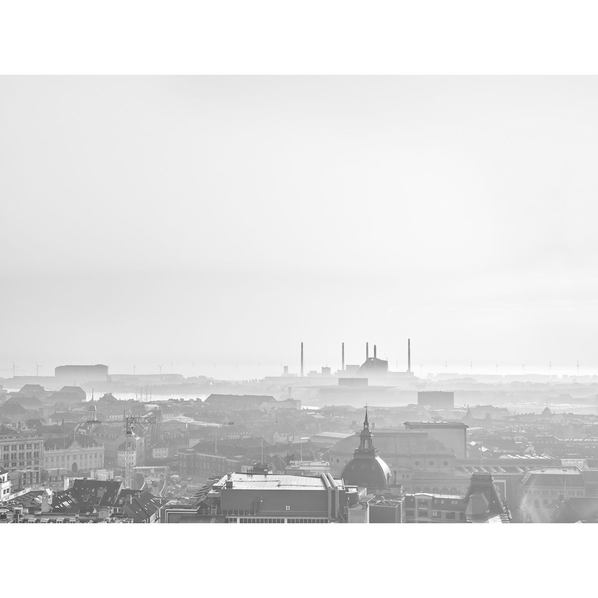 View Copenhagen no. 2 af Frames